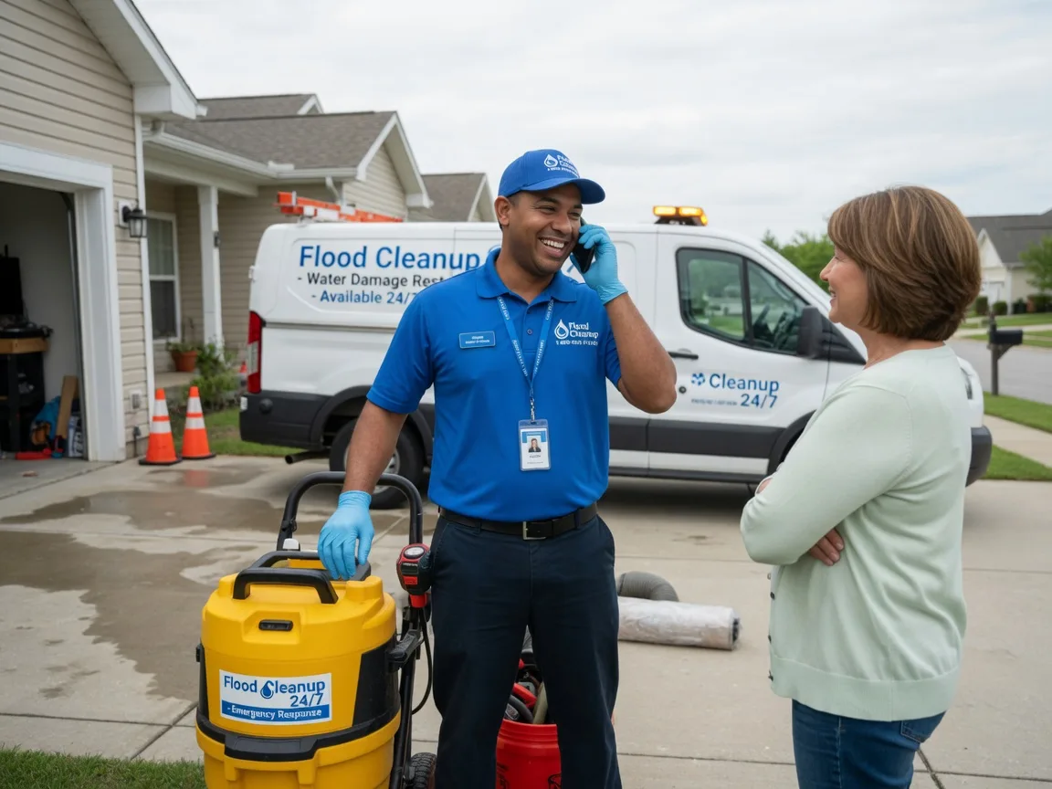 Flood Cleanup Prather, CA FAQs