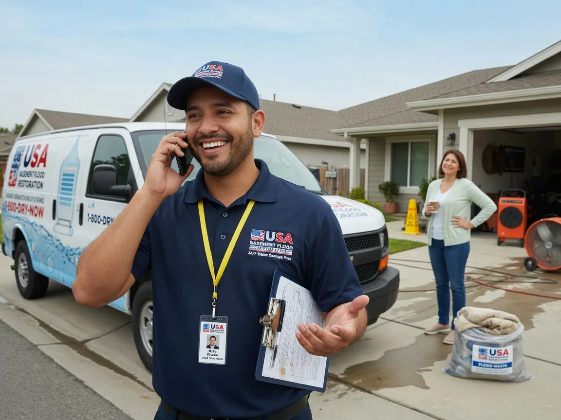 Basement Flood Cleanup Prather, CA FAQs
